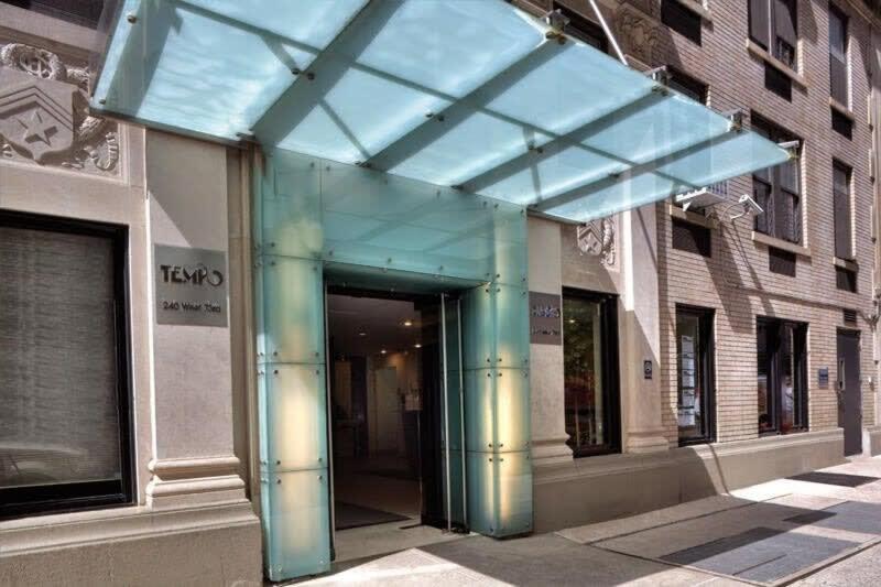 Appartement 73-703 New Uws Doorman Gym New York